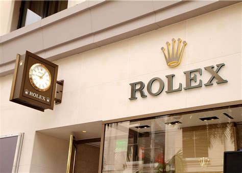 gearys rolex boutique.